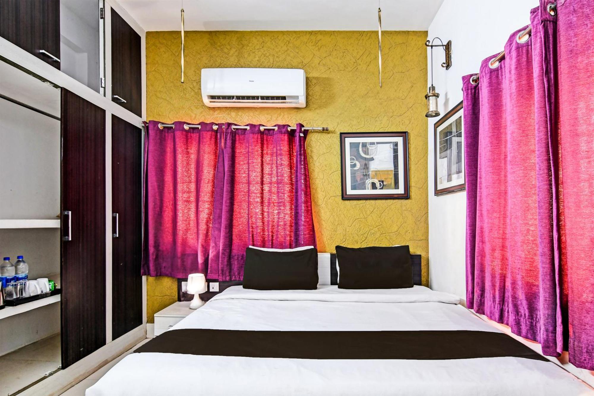 Hotel O Home Bm-X Khandagiri Buitenkant foto