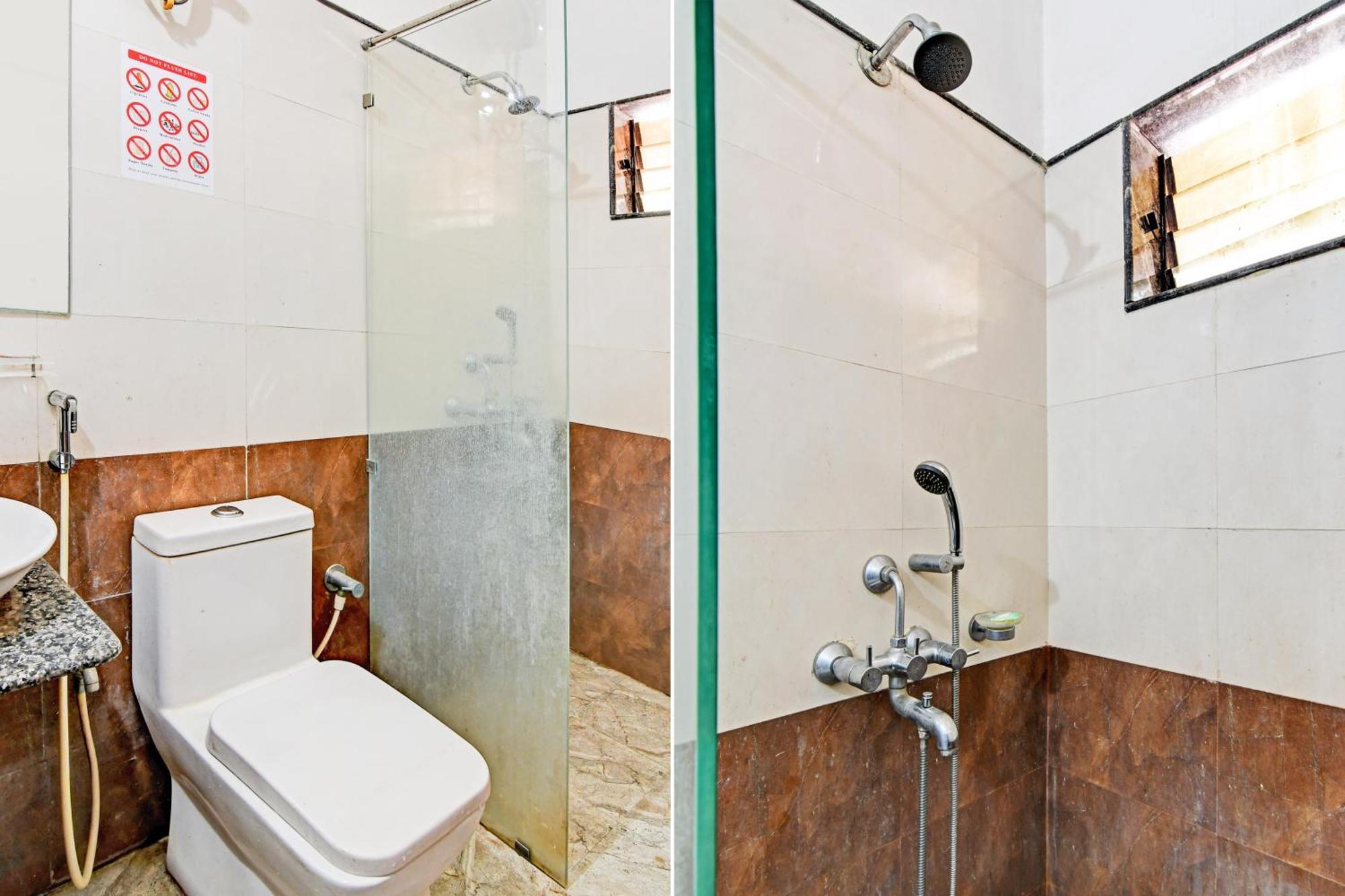 Hotel O Home Bm-X Khandagiri Buitenkant foto